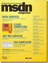 MSDN Magazine (May 2009)