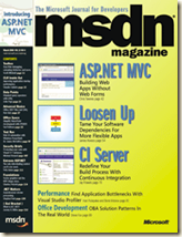 MSDN Magazine (March 2008)