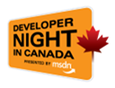 Developer Night in Canada